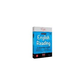 Yargı Yayınları - Essential English Reading B1 B2 Intermediate Orta Seviye