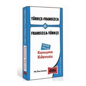 Yargı Yayınları Fransızca Türkçe Konuşma Kılavuzu