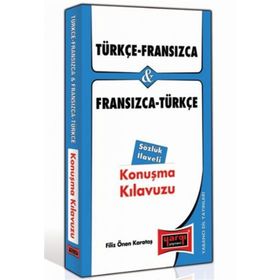 Yargı Yayınları Fransızca Türkçe Konuşma Kılavuzu