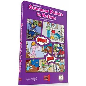 Yargı Yayınları Grammar Points İn Action Beginner To Elementary A1 To A2