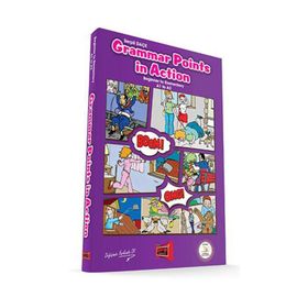 Yargı Yayınları Grammar Points İn Action Beginner To Elementary A1 To A2