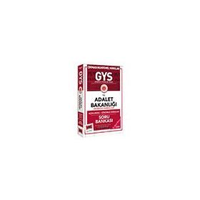 Yargı Yayınları GYS Adalet Bakanlığı Şef (Merkez) Kadrosu İçin Açıklamalı - Çözümlü Soru Bankası