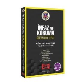 Yargı Yayınları İnfaz ve Koruma Memurluğu Mülakat Sınavına Hazırlık Kitabı