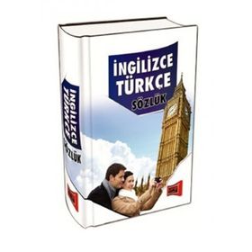 Yargı Yayınları İngilizce Türkçe Sözlük