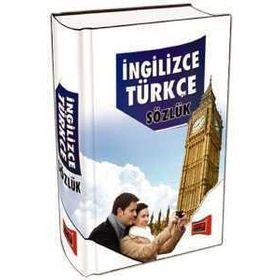 Yargı Yayınları İngilizce Türkçe Sözlük