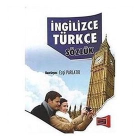 Yargı Yayınları İngilizce Türkçe Sözlük