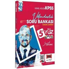 Yargı Yayınları Kpss Vatandaşlık 5Yüz Tamamı Çözümlü Soru Bankası
