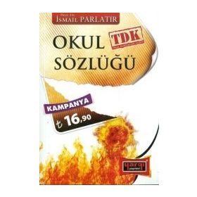 Yargı Yayınları Okul Sözlüğü