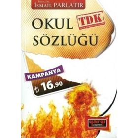 Yargı Yayınları Okul Sözlüğü