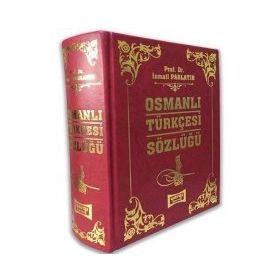 Yargı Yayınları Osmanlı Türkçesi Sözlüğü Ciltli