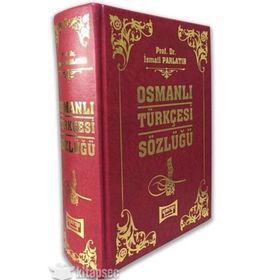 Yargı Yayınları Osmanlı Türkçesi Sözlüğü Ciltli