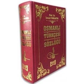 Yargı Yayınları Osmanlı Türkçesi Sözlüğü Ciltli