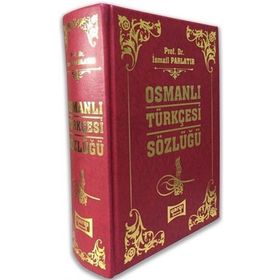 Yargı Yayınları Osmanlı Türkçesi Sözlüğü Ciltli