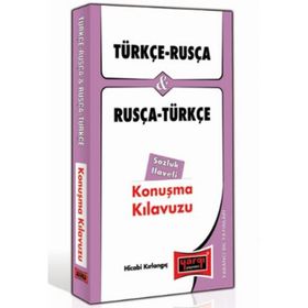 Yargı Yayınları Rusça Türkçe Konuşma Kılavuzu
