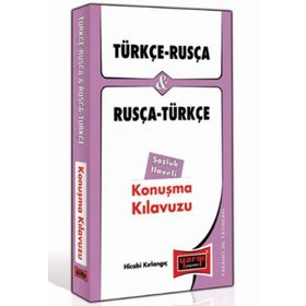 Yargı Yayınları Rusça Türkçe Konuşma Kılavuzu