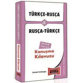 Yargı Yayınları Rusça Türkçe Konuşma Kılavuzu