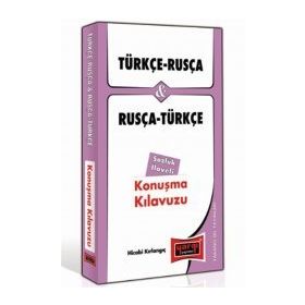 Yargı Yayınları Rusça Türkçe Konuşma Kılavuzu