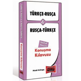 Yargı Yayınları Rusça Türkçe Konuşma Kılavuzu