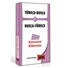 Yargı Yayınları Rusça Türkçe Konuşma Kılavuzu