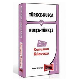 Yargı Yayınları Rusça Türkçe Konuşma Kılavuzu