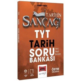 Yargı Yayınları TYT Tarihin Sancağı Soru Bankası