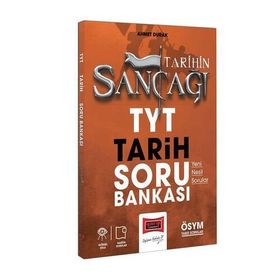 Yargı Yayınları TYT Tarihin Sancağı Soru Bankası