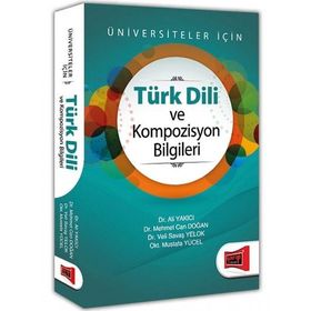 Yargı Yayınları Üniversiteler İçin Türk Dili Ve Kompozisyon Bilgileri