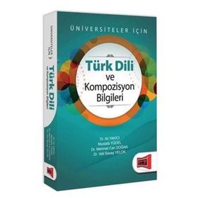 Yargı Yayınları Üniversiteler İçin Türk Dili Ve Kompozisyon Bilgileri