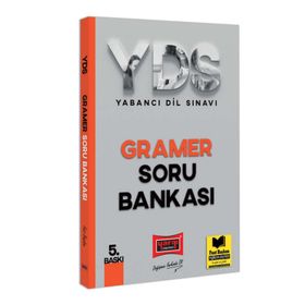 Yargı Yayınları - YDS Gramer Soru Bankası 5. Baskı