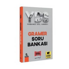Yargı Yayınları - YDS Gramer Soru Bankası 5. Baskı