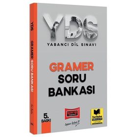 Yargı Yayınları - YDS Gramer Soru Bankası 5. Baskı