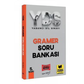 Yargı Yayınları - YDS Gramer Soru Bankası 5. Baskı