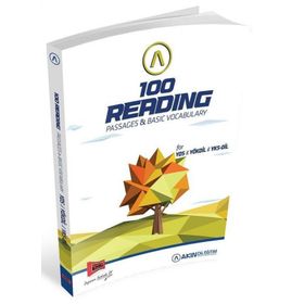 Yargı Yayınları YDS YÖKDİL YKSDİL 100 Reading Passages Basic Vocabulary