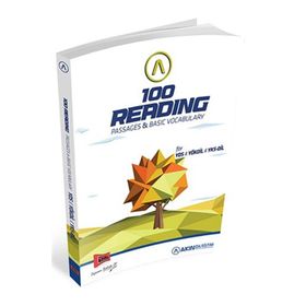 Yargı Yayınları YDS YÖKDİL YKSDİL 100 Reading Passages Basic Vocabulary
