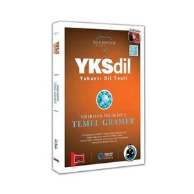 Yargı Yayınları YKSDİL Sıfırdan İngilizce Temel Gramer