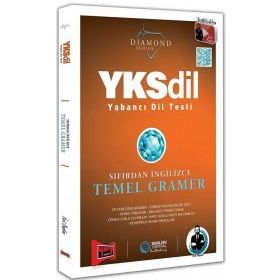 Yargı Yayınları YKSDİL Sıfırdan İngilizce Temel Gramer