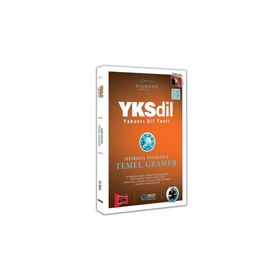 Yargı Yayınları YKSDİL Sıfırdan İngilizce Temel Gramer