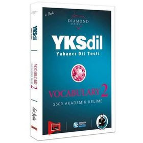 Yargı Yayınları YKSDİL Yabancı Dil Testi Vocabulary 2