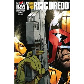 Yargıç Dredd Sayı: 1 - Kolektif