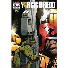 Yargıç Dredd Sayı: 1 - Kolektif
