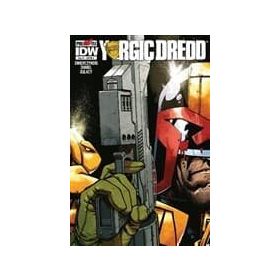 Yargıç Dredd Sayı: 1 - Kolektif