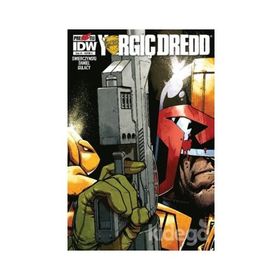 Yargıç Dredd Sayı: 1 - Kolektif