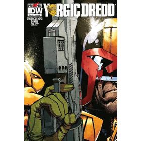 Yargıç Dredd Sayı: 1 - Kolektif
