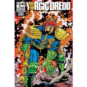 Yargıç Dredd Sayı: 13 - Kolektif