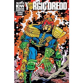 Yargıç Dredd Sayı: 13 - Kolektif