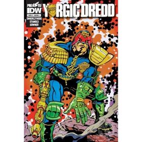 Yargıç Dredd Sayı: 13 - Kolektif