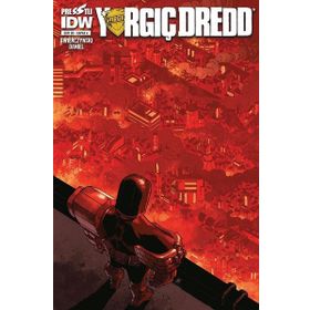 Yargıç Dredd Sayı: 8 - Kolektif