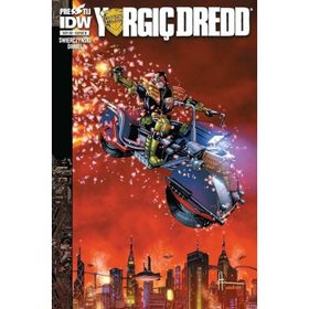 Yargıç Dredd Sayı: 8 - Kolektif