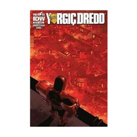 Yargıç Dredd Sayı: 8 - Kolektif