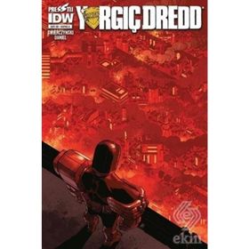 Yargıç Dredd Sayı: 8 - Kolektif